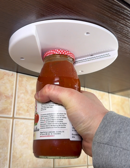 Easy Jar Opener Helper