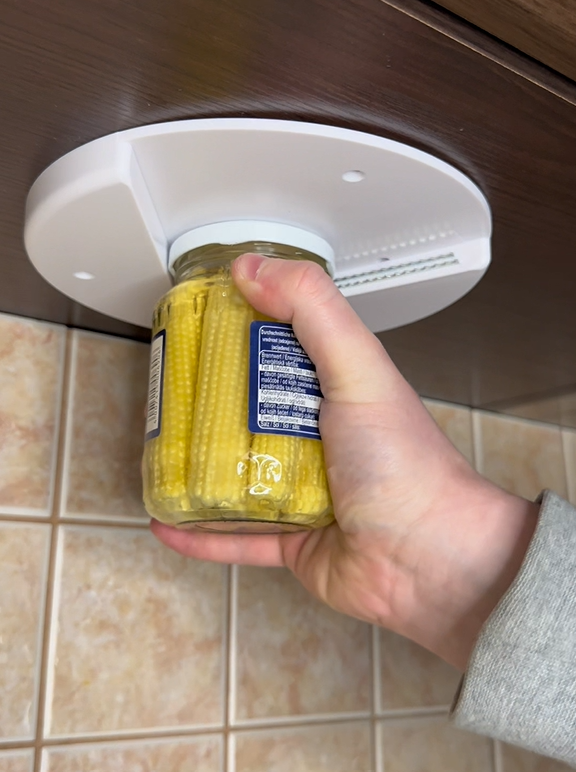 Easy Jar Opener Helper
