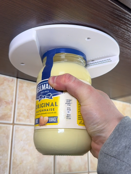 Easy Jar Opener Helper